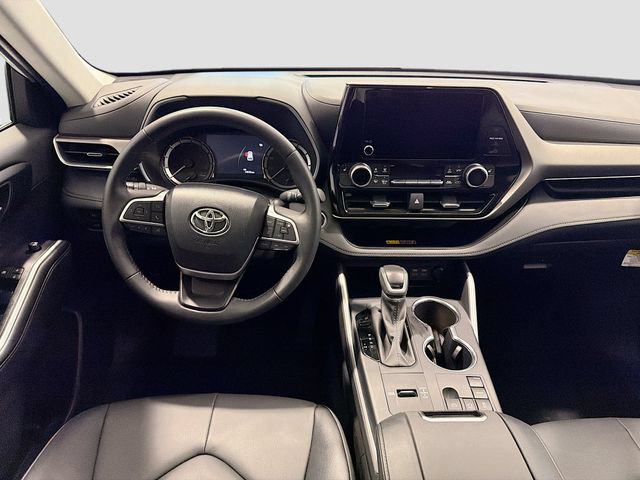 2025 Toyota Highlander 19