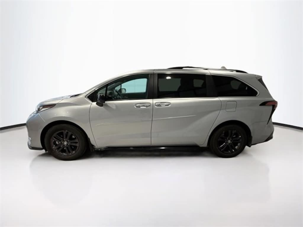 Certified 2024 Toyota Sienna XSE 7 Passenger Van Passenger Van