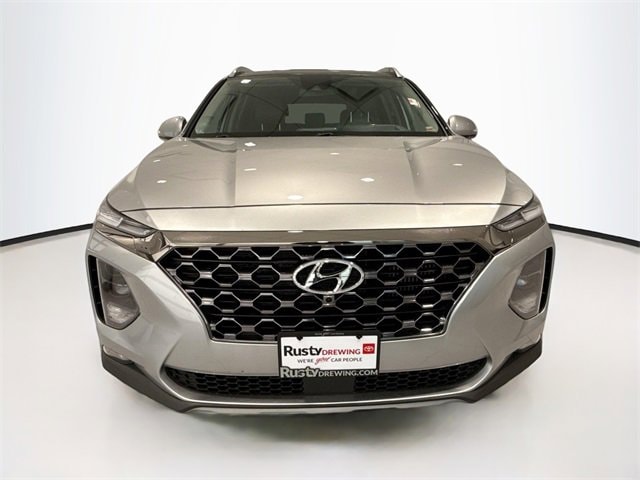 Used 2020 Hyundai Santa Fe Limited with VIN 5NMS53AA7LH207220 for sale in Jefferson City, MO