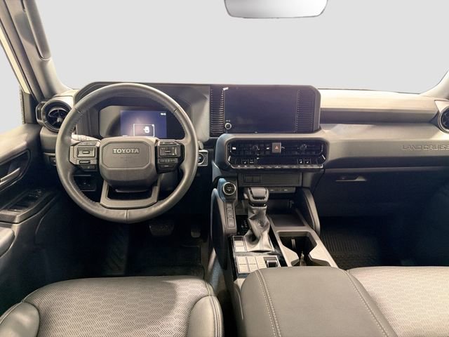 2025 Toyota Land Cruiser 19