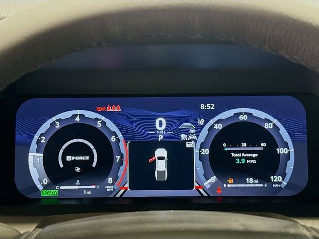 2025 Toyota Tacoma Limited - Photo 11