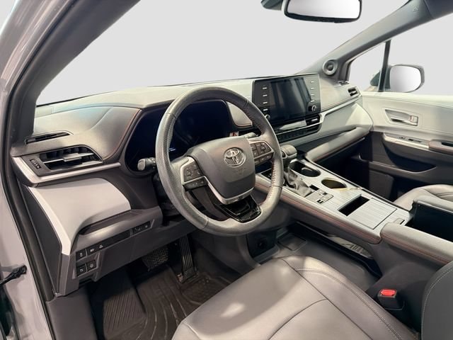 2023 Toyota Sienna 8
