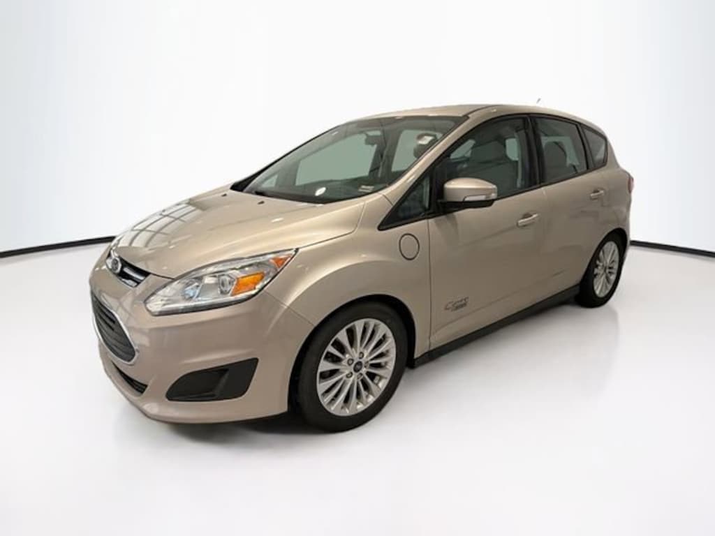 Used 2017 Ford C-Max Energi SE Hatchback