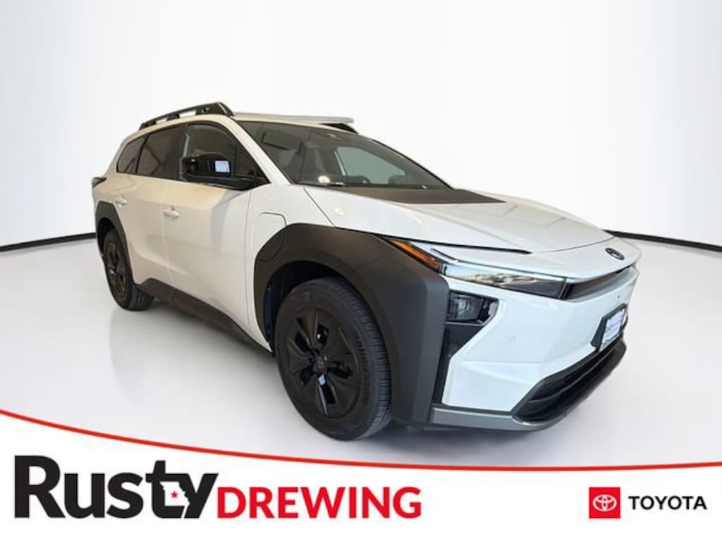 New 2026 Toyota bZ Woodland bZ Woodland AWD