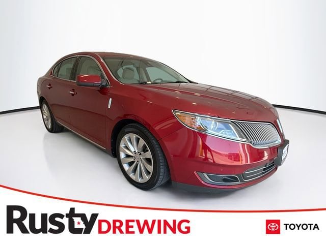 2013 Lincoln MKS FWD's photo
