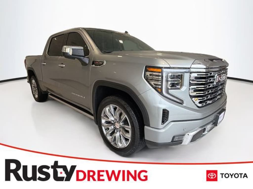 Used 2025 GMC Sierra 1500 Denali Truck Crew Cab