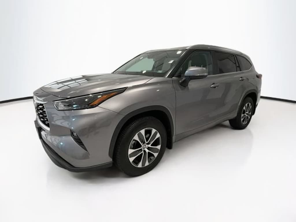 Certified 2026 Toyota Highlander XLE SUV