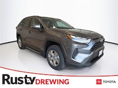 2025 Toyota RAV4 Hybrid XLE XLE AWD SUV