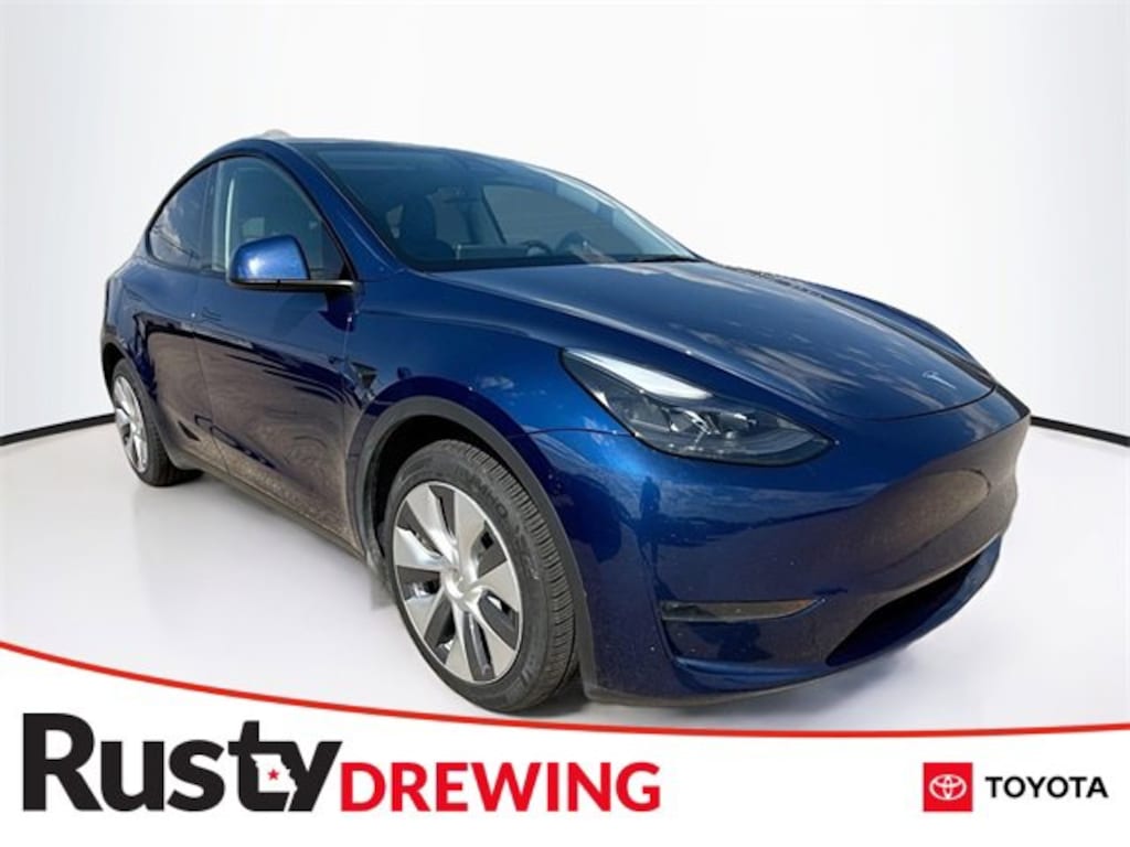 Used 2023 Tesla Model Y Long Range SUV