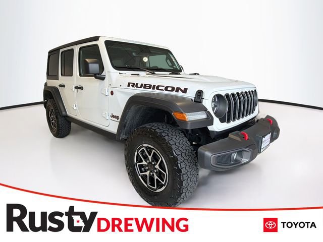 2024 Jeep Wrangler Rubicon's photo