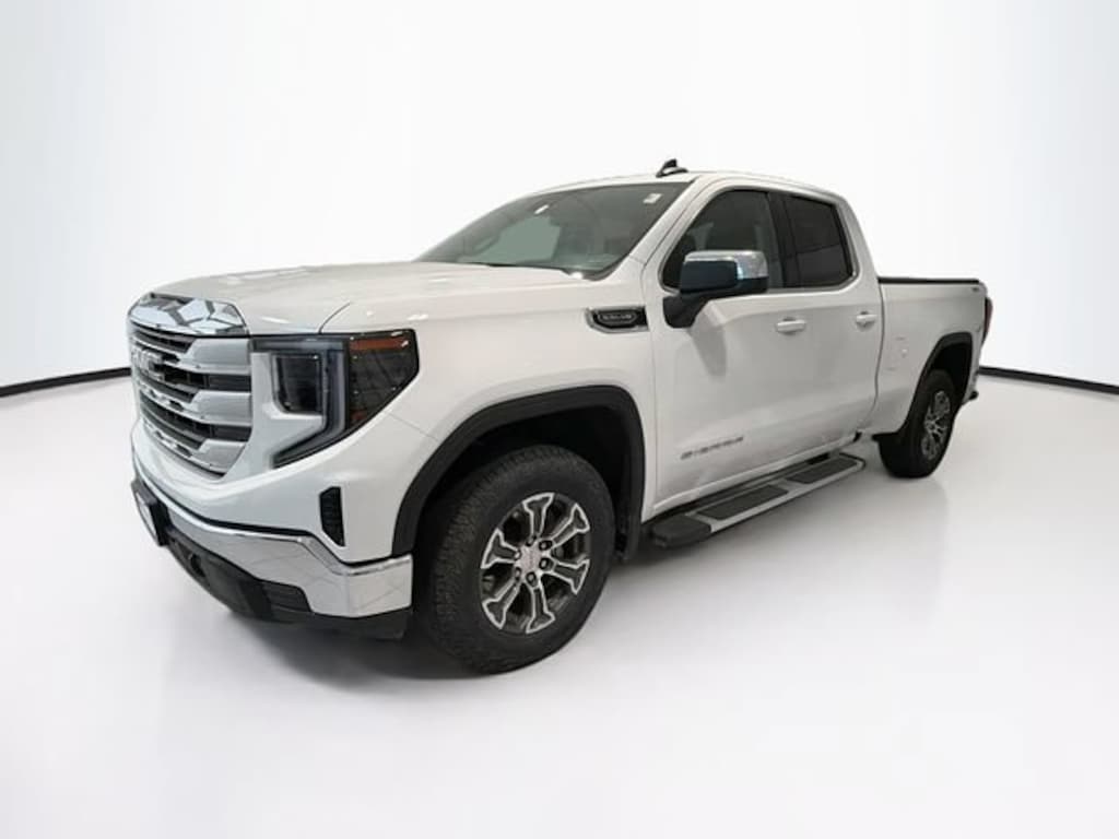 Used 2023 GMC Sierra 1500 SLE Truck Double Cab