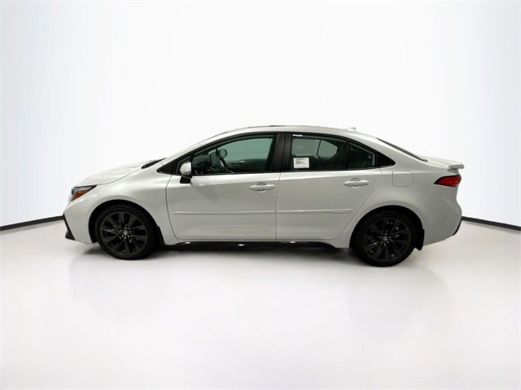 New 2025 Toyota Corolla SE SE