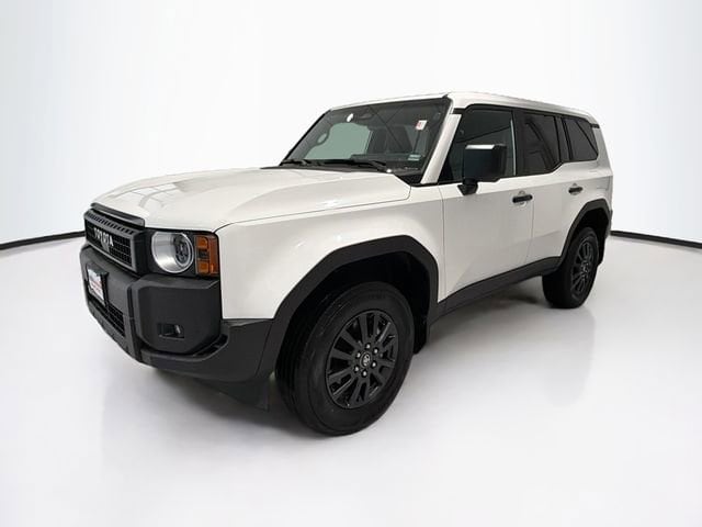 2025 Toyota Land Cruiser 3