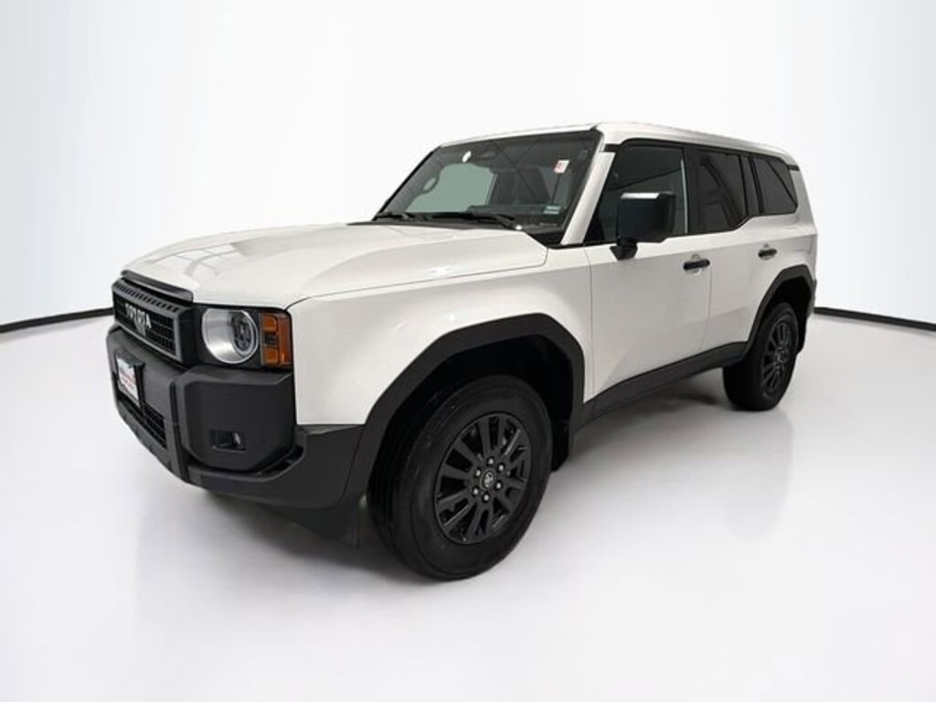 Certified 2025 Toyota Land Cruiser 1958 SUV