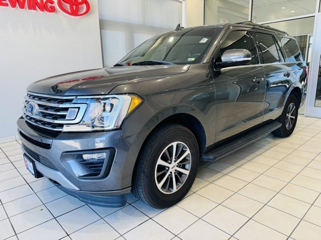 Used 2020 Ford Expedition XLT with VIN 1FMJU1JT1LEA15391 for sale in Jefferson City, MO