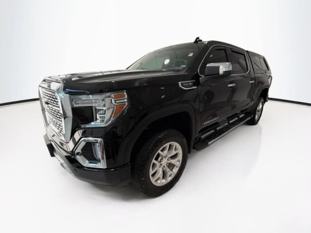 Used 2021 GMC Sierra 1500 Denali Truck Crew Cab
