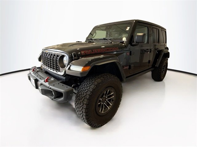 2024 Jeep Wrangler Rubicon X photo 3