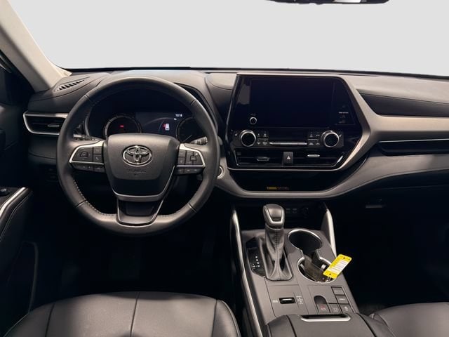 2025 Toyota Highlander 19