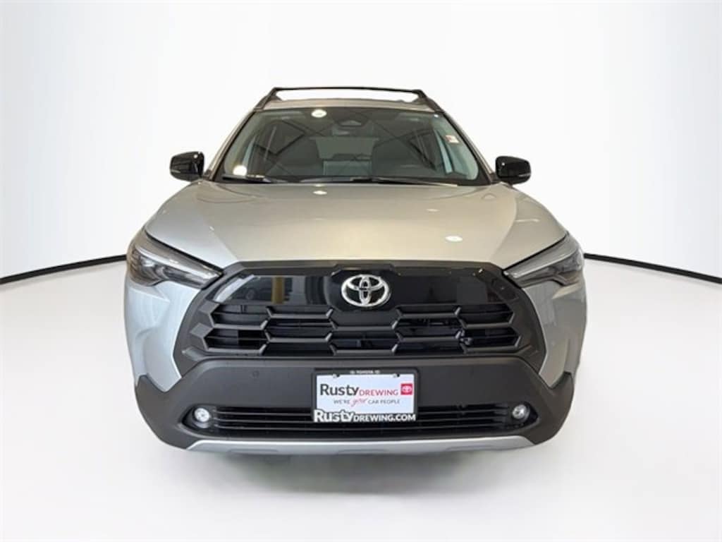 New 2026 Toyota Corolla Cross XLE XLE - AWD