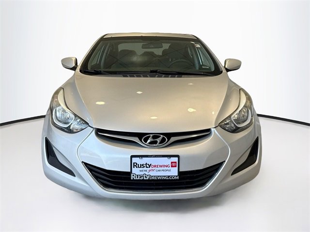 2016 Hyundai Elantra SE photo 2