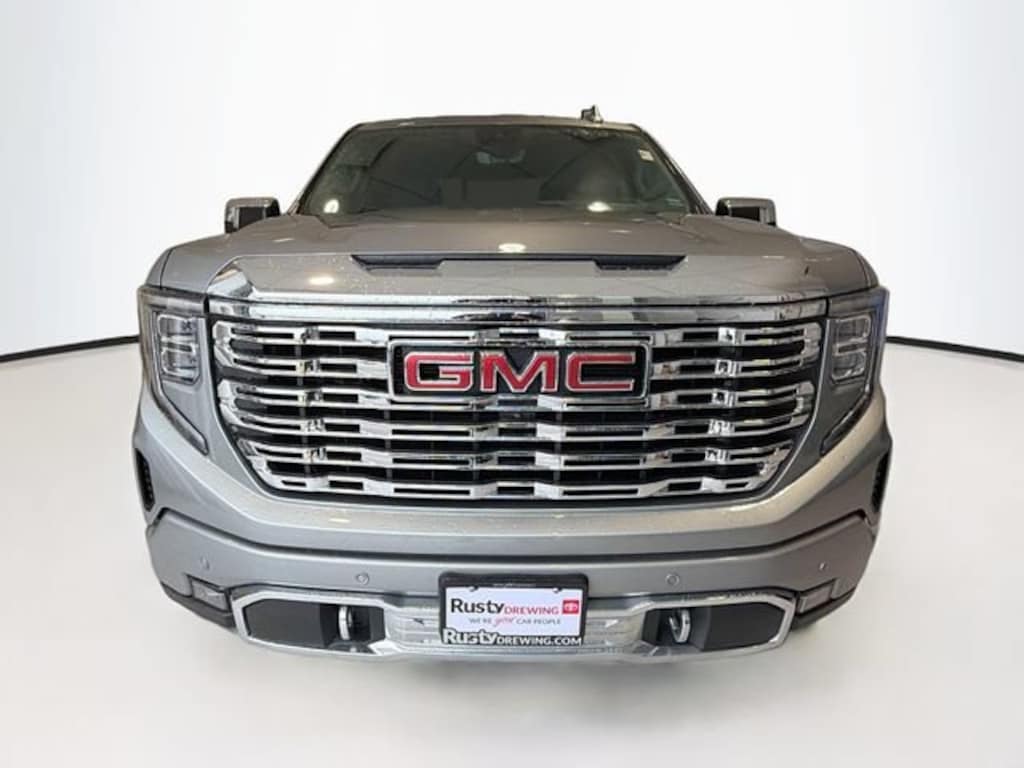 Used 2025 GMC Sierra 1500 Denali Truck Crew Cab