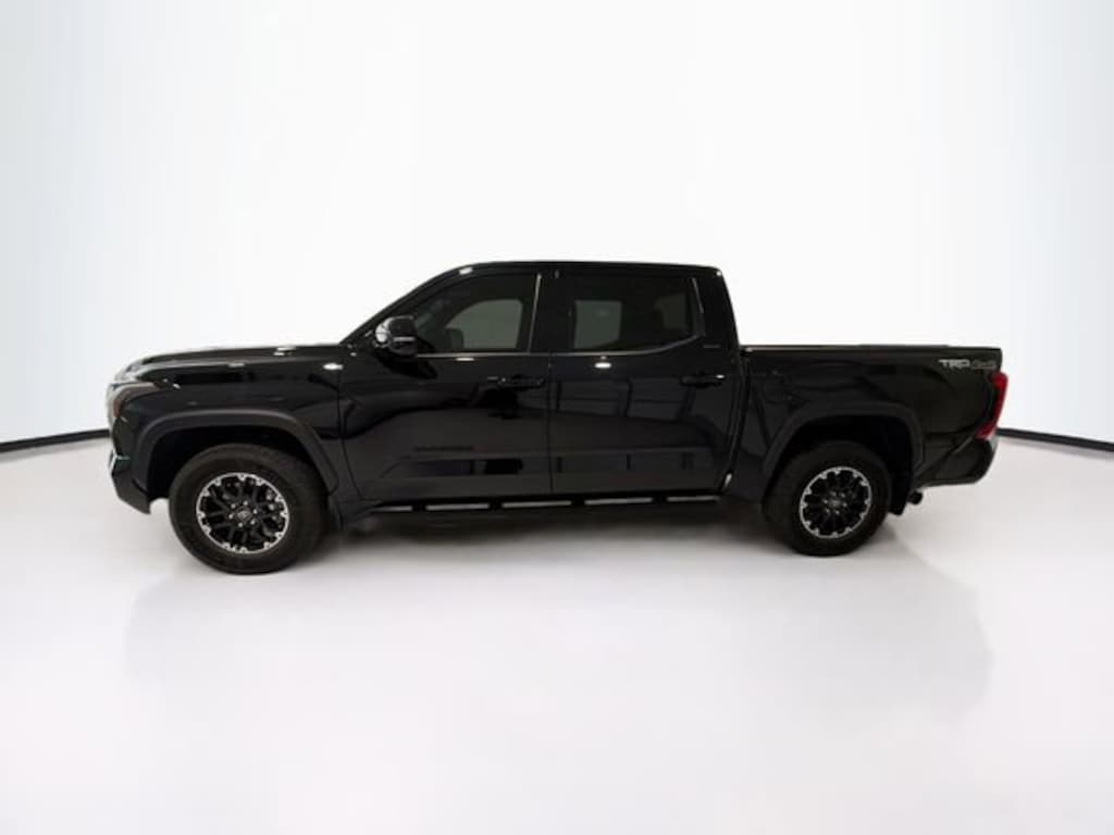 Used 2025 Toyota Tundra SR5 Truck CrewMax