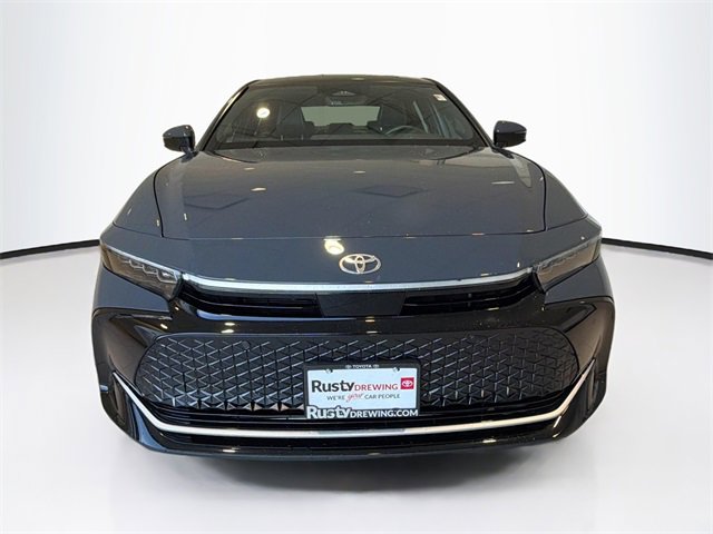 2025 Toyota Crown Limited photo 2