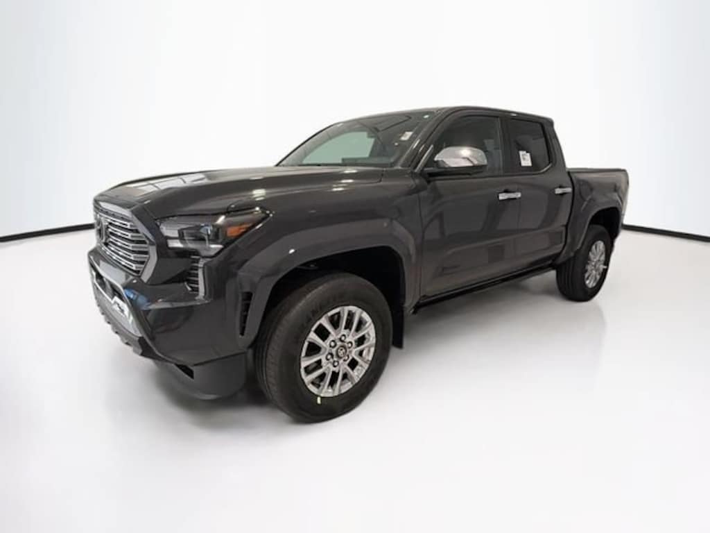 New 2026 Toyota Tacoma Limited 4X4 DOUBLE CAB