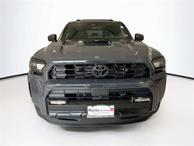 2025 Toyota 4Runner TRD Sport Premium photo 2