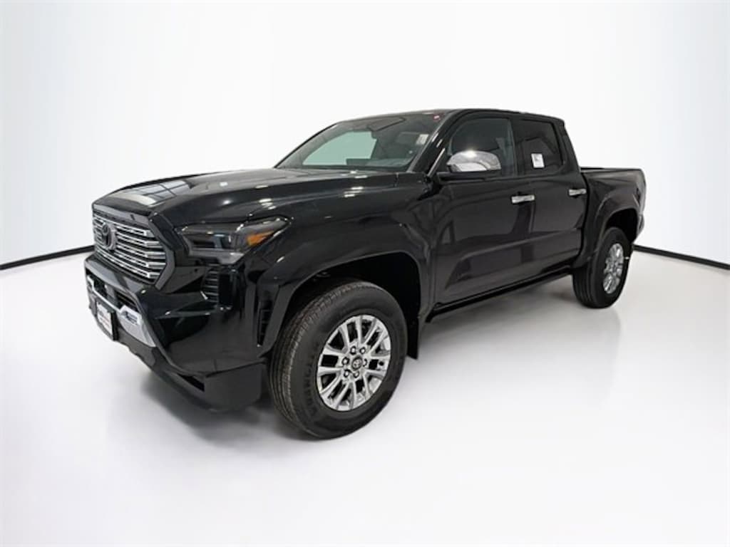 New 2026 Toyota Tacoma Limited 4X4 DOUBLE CAB