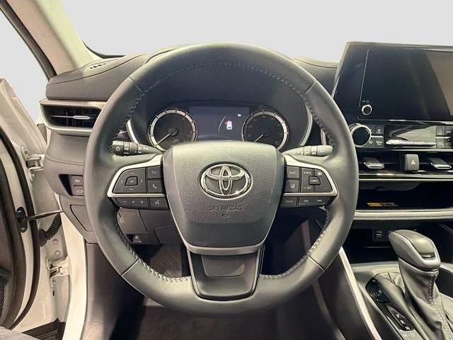 2025 Toyota Highlander 9