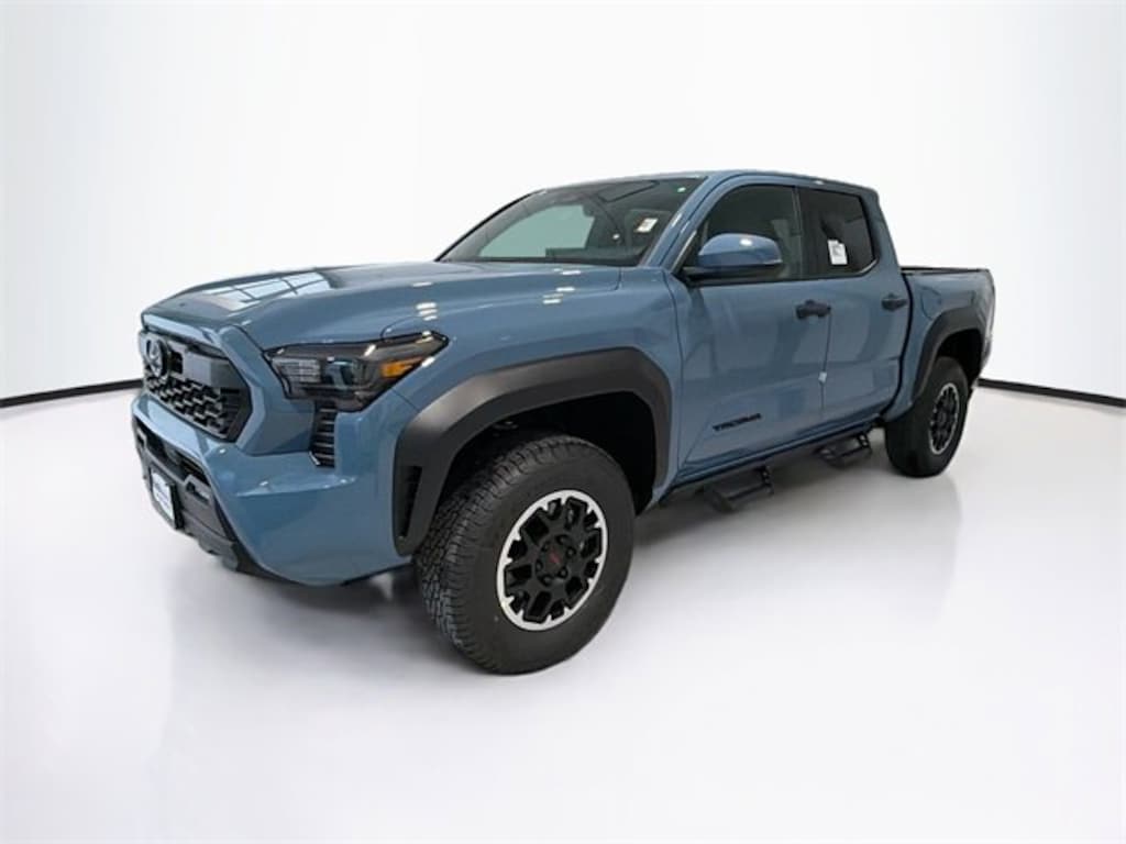 New 2026 Toyota Tacoma TRD Off-Road 4X4 DOUBLE CAB