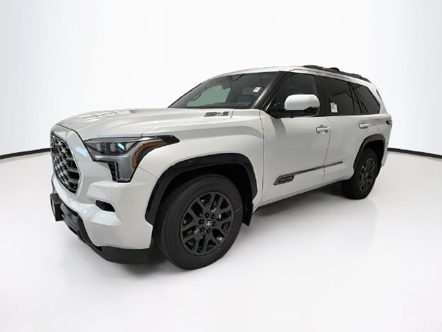 New 2026 Toyota Sequoia Platinum PLT HYBRID