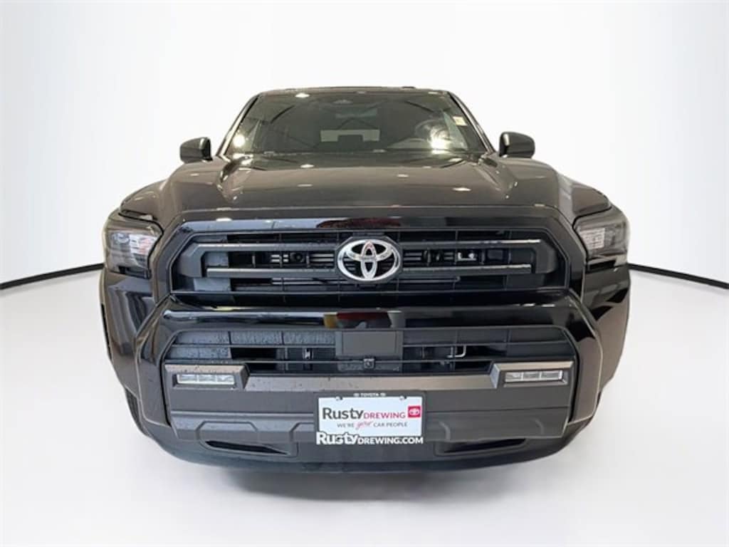 New 2025 Toyota 4Runner SR5 4WD SR5