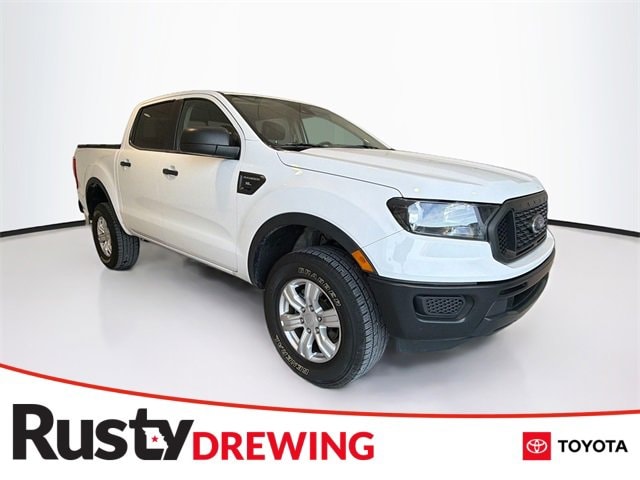 2021 Ford Ranger XL's photo