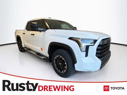 2026 Toyota Tundra SR5 SR5 CREWMAX 5.5
