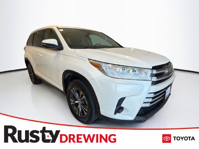 2019 Toyota Highlander