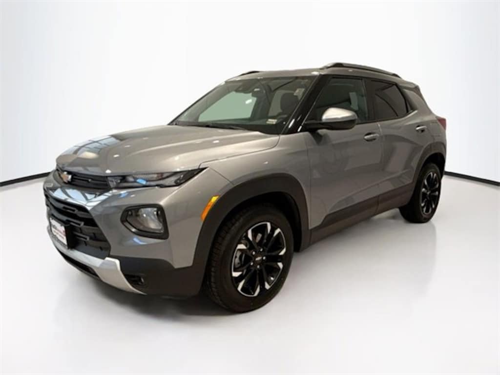 Used 2023 Chevrolet Trailblazer LT SUV