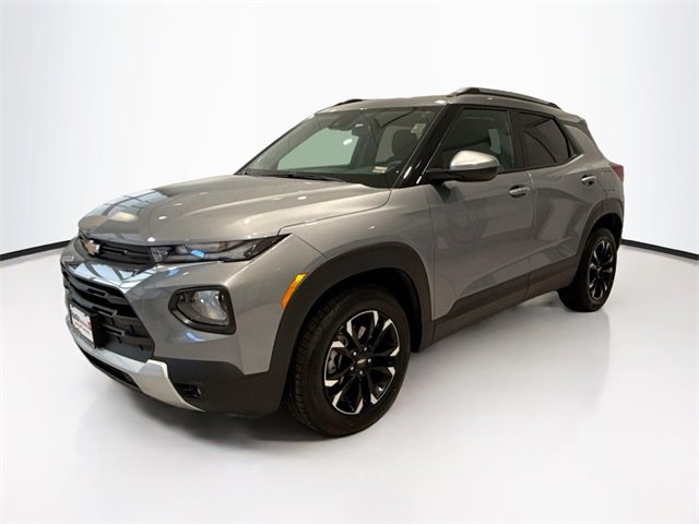 2023 Chevrolet Trailblazer LT photo 2