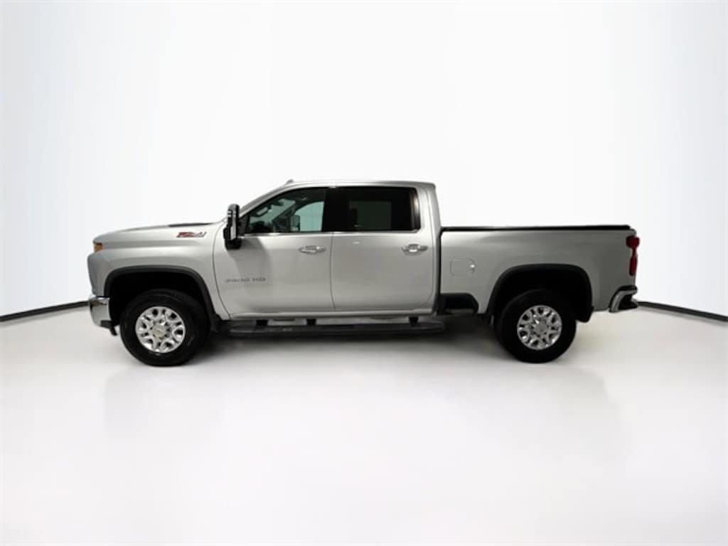 Used 2022 Chevrolet Silverado 3500 HD LTZ Truck Crew Cab