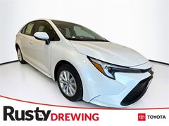 2026 Toyota Corolla Hybrid LE LE SEDAN