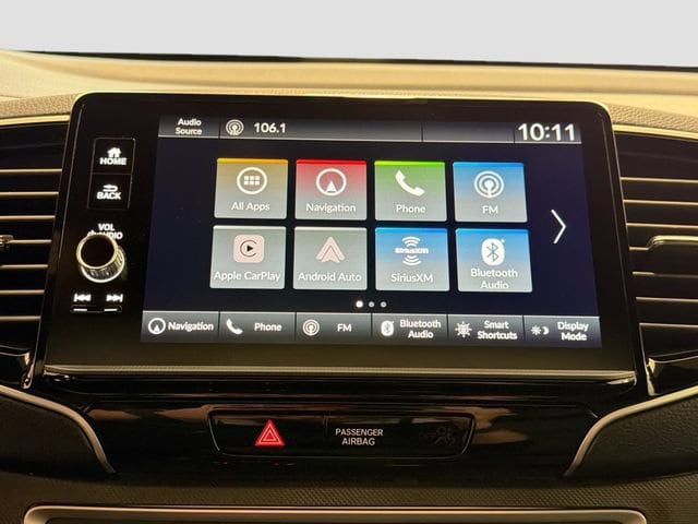 2025 Honda Ridgeline 14