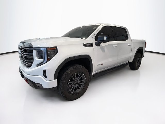 Used 2023 GMC Sierra 1500 AT4 Truck Crew Cab