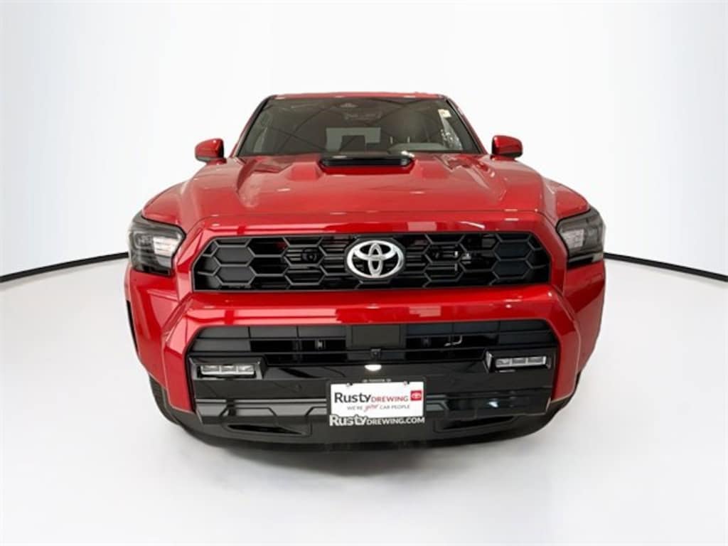 Certified 2025 Toyota 4Runner TRD Sport SUV