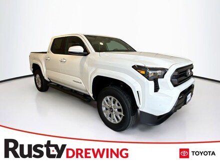 2025 Toyota Tacoma SR5 4X4 DOUBLE CAB