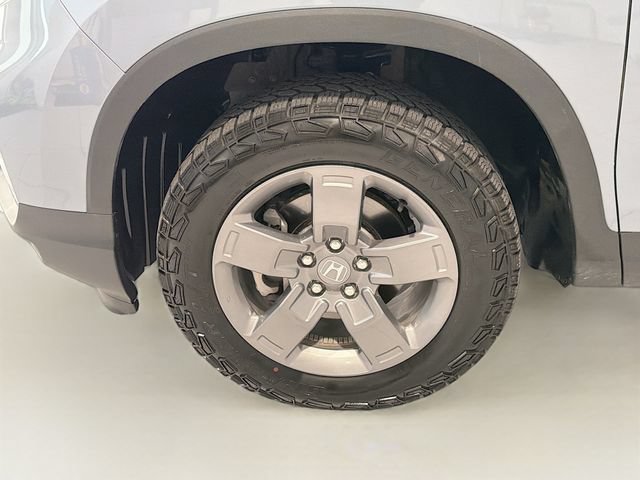 2025 Honda Ridgeline 26