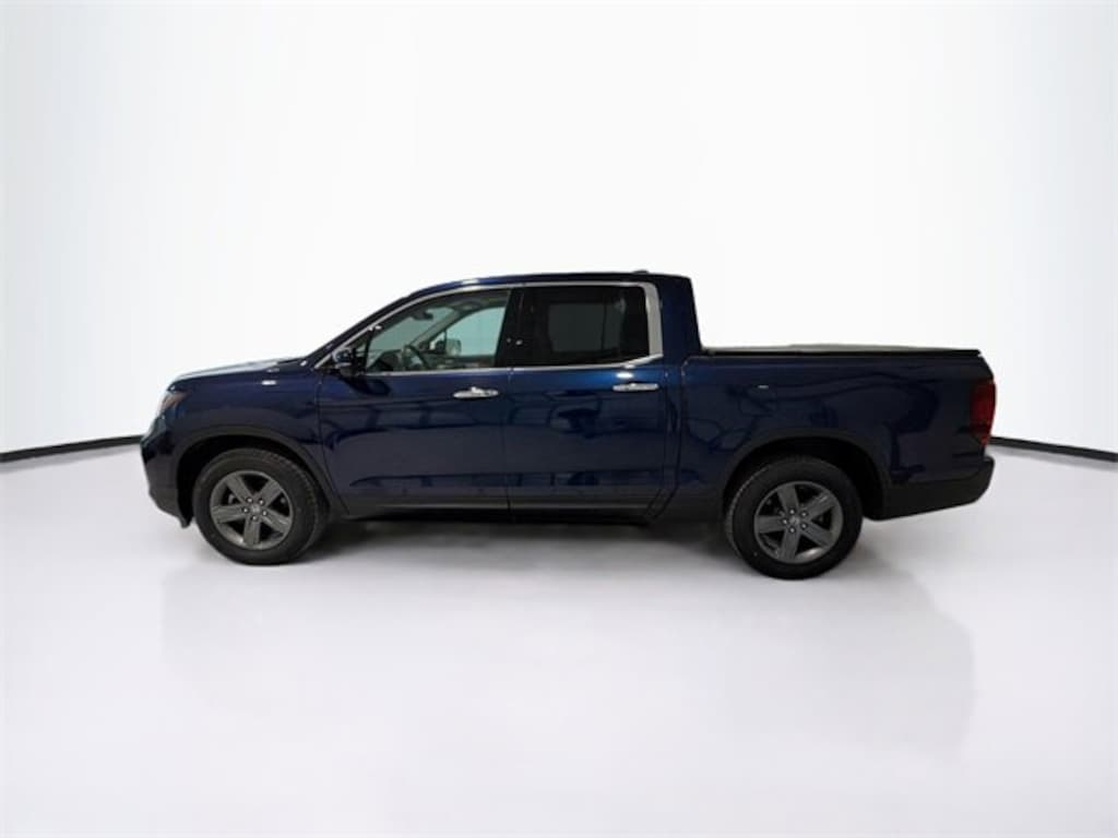 Used 2022 Honda Ridgeline RTL-E Truck Crew Cab