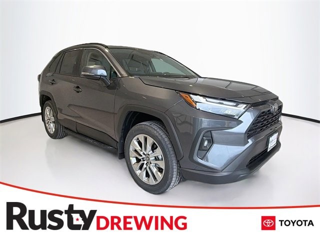 2025 Toyota RAV4 XLE Premium's photo