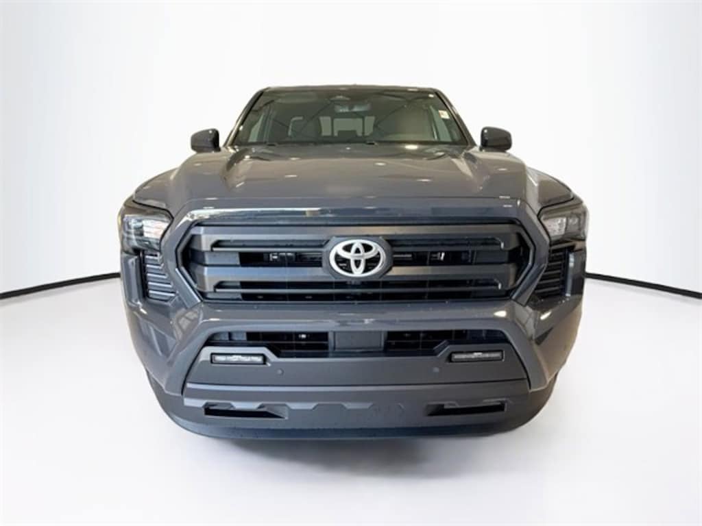 New 2025 Toyota Tacoma SR5 4X4 DOUBLE CAB