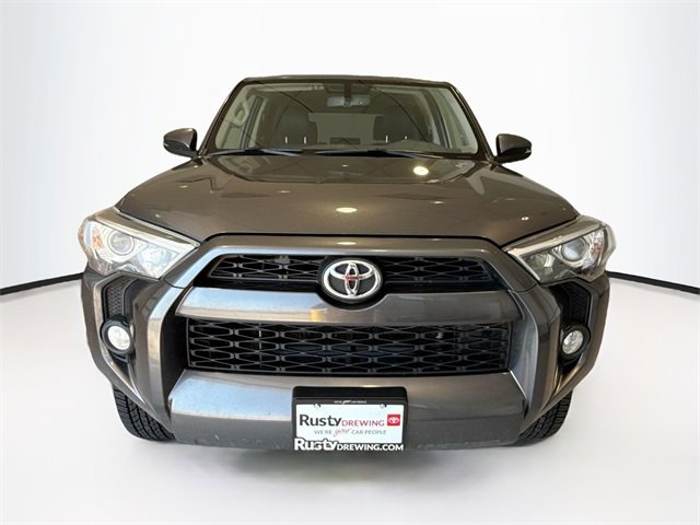 2019 Toyota 4Runner Limited photo 2